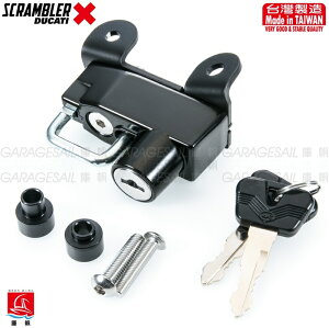 GarageSaiL �K���[�W�Z�C�� �w�����b�g���b�N SCRAMBLER ICON CLASSIC DUCATI �h�D�J�e�B �w�����b�g