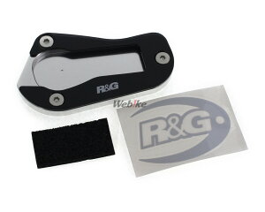 R&G A[AhW[ X^hnCguPbgyKickstand Shoez VFR800XNXi[ HONDA z_ X^hpbhEGNXeV t[