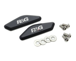 R&G A[AhW[ ~[ubNItyMirror Blanking Platesz ZX-10R KAWASAKI JTL ~[z[Jo[ nh