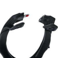 ATLASオフロードプロテクターアトラスブレースエアーカラー:ナイトシフト(ブラック)サイズ:S(胸囲:84-92cm)