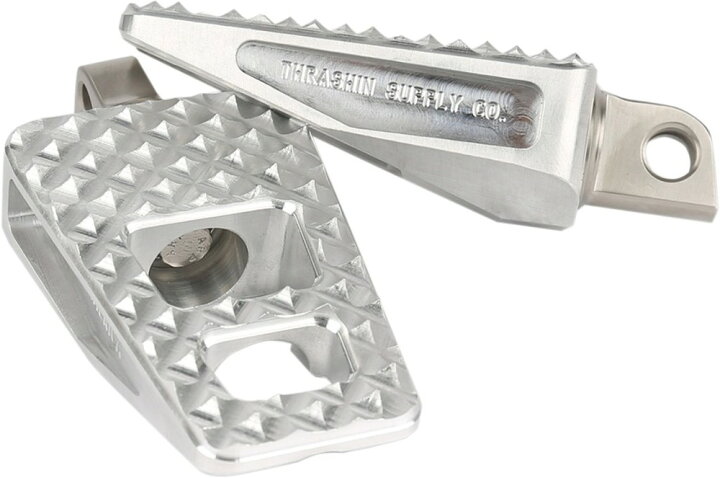 楽天市場】THRASHIN SUPPLY スラッシンサプライ FOOTPEGS RR P54 18ST 