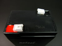 MINIMOTOミニモト強力MF6Vバッテリープレミアムパック交換用バッテリー