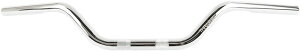 THRASHIN SUPPLY XbVTvC HANDLEBAR 1 MID nho[ nh J[FNatural^FINISHFChrome[0601-4143]