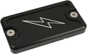 THRASHIN SUPPLY �X���b�V���T�v���C COVER M�^C FRT�^RR BT HARLEY-DAVIDSON �n�[���[�_�r�b�h�\�� �}�X�^�[�V�����_�[�^���N�L���b�v�E���U�[�o�[�J�o�[ �u���[�L �J���[�FBlack Natural�^FINISH�FAnodized Re-Mac