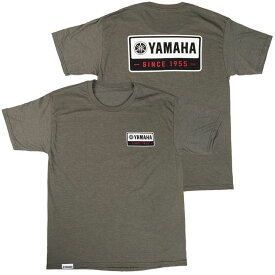 US YAMAHA 北米ヤマハ純正アクセサリー メンズ ヤマハ純正1955年Tシャツ