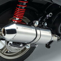 PRUNUSプラナスフルエキゾーストマフラーフリーフォームマフラーBWS125CYGNUS-XSR