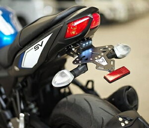 M.A.D. マッド フェンダーレスキット MT-03 YZF-R3 YZF-R25 YAMAHA ヤマハ フェンダー関連 外装