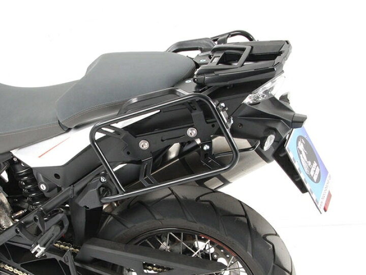 楽天市場】HEPCO&BECKER ヘプコ&ベッカー サイドケースホルダー/LockIt 1050 Adventure 1090 Adventure 1090 Adventure R 1190 Adventure 1190 Adventure R 1290 Super Adventure 1050Adventure R : ウェビック 楽天市場店