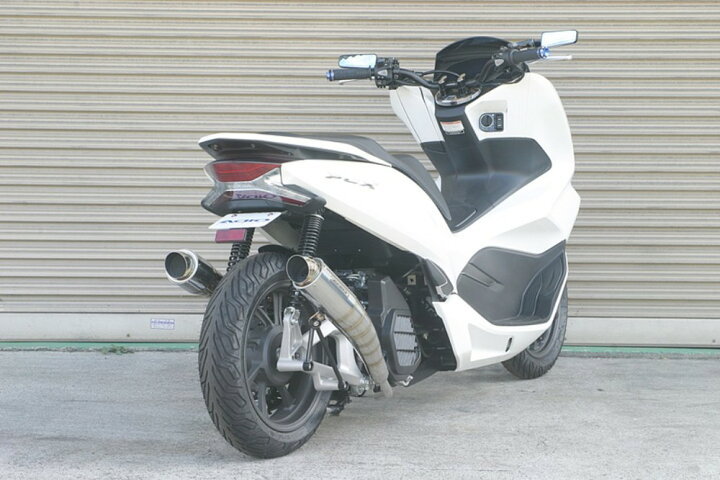 楽天市場】ADIO アディオ ロングホイールベースキット PCX125 4型 