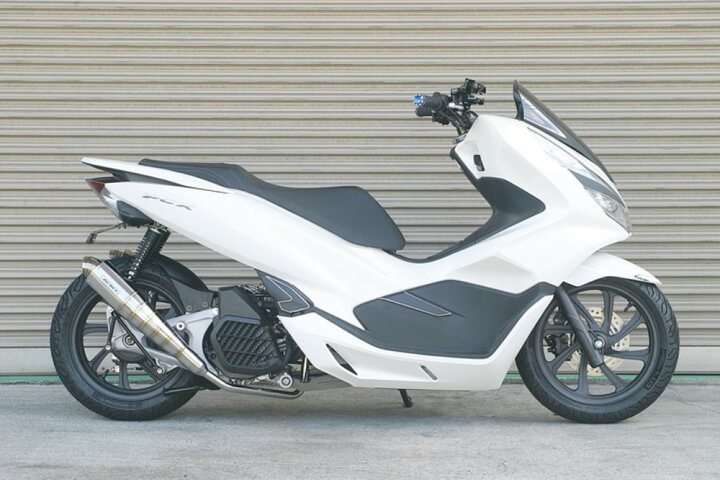 楽天市場】ADIO アディオ ロングホイールベースキット PCX125 4型 