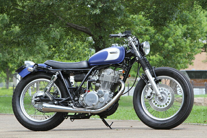 楽天市場】GOODS グッズ パイプワークスタビライザー SR400 FIモデルに 