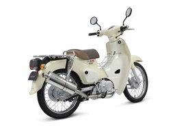 楽天市場 スーパーカブ110ja44 マフラーの通販