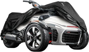 NELSON RIGG �l���\�����O �I�[�g�o�C�J�o�[ F3 SPYDER �t�� [4001-0200] �o�C�N�J�o�[ �ۊǁE����h�~�p�i