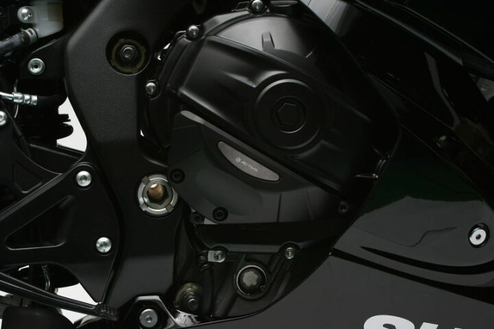 楽天市場】ACTIVE アクティブ エンジンカバースライダー GSXR1000 