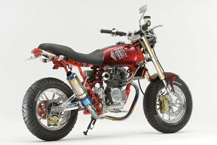 楽天市場 G Craft ジークラフト スイングアーム トリプルスクエア エイプ100 エイプ50 Honda ホンダ Honda ホンダ ウェビック 楽天市場店