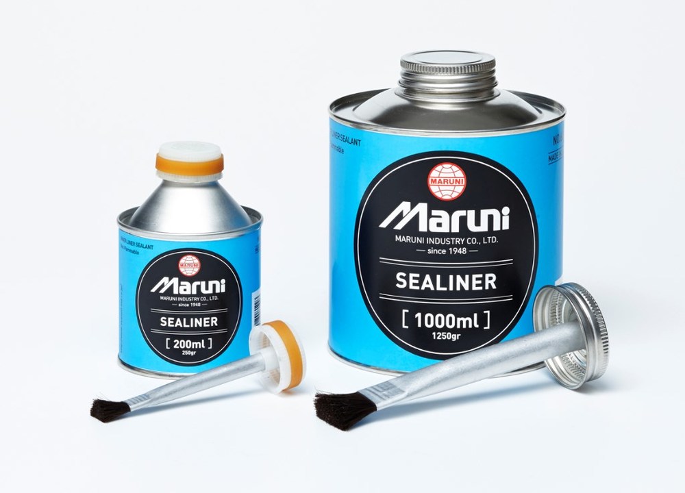 日本製 マルニ工業Maruni 【SALE／63%OFF】 タイヤ関連工具 シーライナー 容量：200ml マルニ工業 Maruni