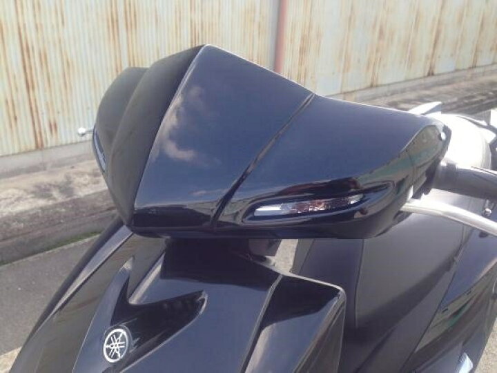 楽天市場】M-DESIGN エムデザイン フロントマスク シグナスX YAMAHA 