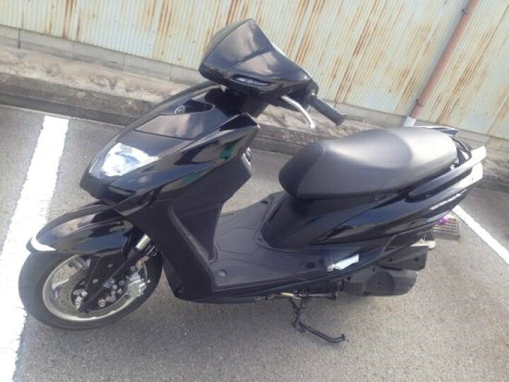 楽天市場】M-DESIGN エムデザイン フロントマスク シグナスX YAMAHA 