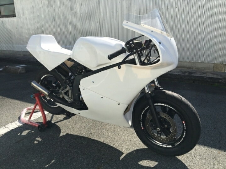 楽天市場】M-DESIGN エムデザイン アッパーカウル タイプ0 NSR50 NSR80  