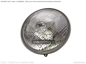 CMS V[GGX UNITCHEAD LIGHT VT750C2 2001 1 ENGLAND SHADOW / MKH HONDA z_ wbhCg Η dn