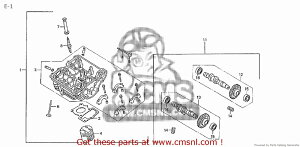 CMS V[GGX CYLINDER HEAD KIT CB50V RACE DREAM50 HRC HONDA z_ ̑GWp[cIvVECi GWp[c GW
