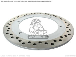 CMS V[GGX DISKCRR.BRAKE GL1500A GOLDWING ASPENCADE Y AUSTRALIA / KPH USA GL1500SE SPECIAL EDITION AUSTRIA ENGLAND MKH EUROPE DIRECT SALES FINLAND FRANCE CMF GERMANY SINGAPORE SPAIN SWEDEN SWITZERLAND ST1100 PANEUROPEAN 2000 EUROPEAN HONDA 