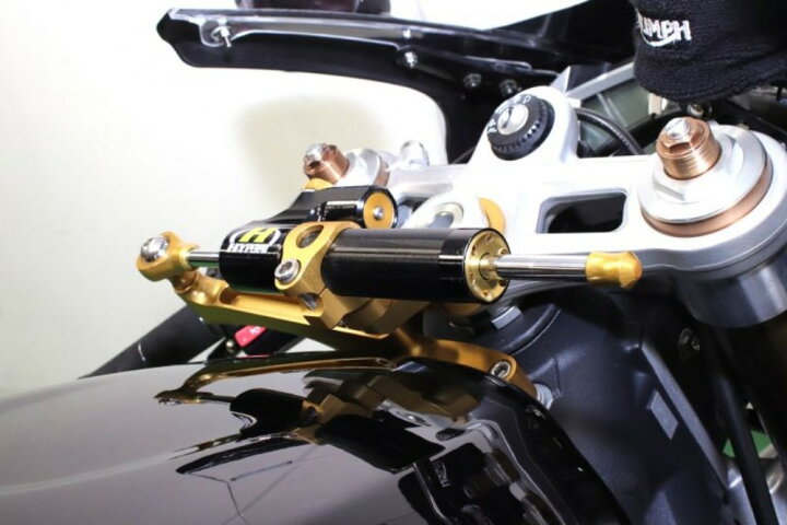 安売り CNCステアリングダンパーステー 75mm TYPE-1 ゴールド ハイパープロ HYPER PRO ZRX1200 DAEG ダエグ journeys.forthandwonder.com.au 安売り CNCステアリングダンパーステー 75mm TYPE-1 ゴールド ハイパープロ HYPER PRO ZRX1200 DAEG ダエグ journeys.forthandwonder.com.au