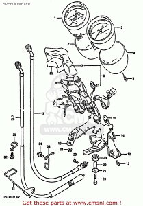 CMS V[GGX (34210-10D01) TACHOMETER GSF400 1991 M E02 E04 E16 E21 E22 E24 E25 E34 E53 1992 N E30 1993 P BANDIT USA E03 CALIFORNIA E33 SUZUKI XYL ^R[^[ [^[ECWP[^[֌W dn