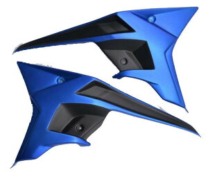 Achi Motorbike �A�`���[�^�[�o�C�N Side Fairings M-SLAZ YAMAHA ���}�n �T�C�h�J�E���E�T�C�h�J�o�[ �J�E���֘A �O��