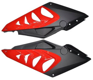 Achi Motorbike �A�`���[�^�[�o�C�N Side Fairings M-SLAZ YAMAHA ���}�n �T�C�h�J�E���E�T�C�h�J�o�[ �J�E���֘A �O��