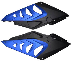 Achi Motorbike A`[^[oCN Side Fairings M-SLAZ YAMAHA }n TChJEETChJo[ JE֘A O