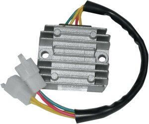 RICKfS MOTORSPORT ELECTRIC bNY[^[X|[cGNgbN M[^[^N`t@CA YAM XT600 86-89 [2112-0381] 1986 - 1989 YAMAHA }n M[^[EN`t@C dn