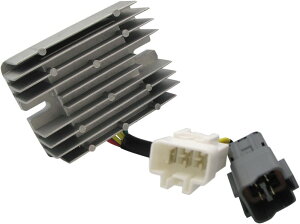 RICK�fS MOTORSPORT ELECTRIC ���b�N�Y���[�^�[�X�|�[�c�G���N�g���b�N ���M�����[�^�[�^���N�`�t�@�C�A SUZUKI [2112-1096] AN400 Burgman �X�Y�L ���M�����[�^�[�E���N�`�t�@�C�� �d���n