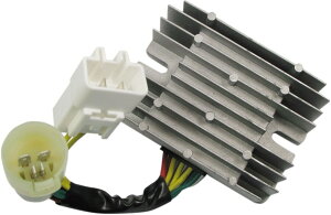 RICK�fS MOTORSPORT ELECTRIC ���b�N�Y���[�^�[�X�|�[�c�G���N�g���b�N ���M�����[�^�[�^���N�`�t�@�C�A SUZUKI [2112-0988] AN400 Burgman �X�Y�L ���M�����[�^�[�E���N�`�t�@�C�� �d���n