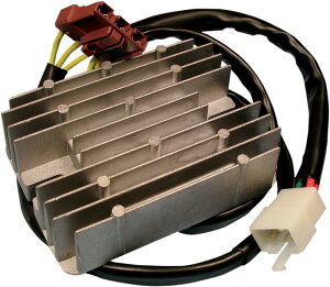 RICK�fS MOTORSPORT ELECTRIC ���b�N�Y���[�^�[�X�|�[�c�G���N�g���b�N ���M�����[�^�[�^���N�`�t�@�C�A APRILIA SCOOTER [2112-0863] Atlantic 500 2001 - 2004 Scarabeo 2003 2006 ���M�����[�^�[�E���N�`�t�@�C�� �d