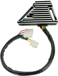 RICK�fS MOTORSPORT ELECTRIC ���b�N�Y���[�^�[�X�|�[�c�G���N�g���b�N ���N�`�t�@�C�A�^���M�����[�^�[ HONDA [R1004VF] CX650C Custom 1983 VF500C V30 Magna - 1986 VF700C 1984 VF750C V45 1982 �z���_ ���M�����[�^�[�E