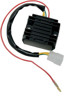 RICK�fS MOTORSPORT ELECTRIC ���b�N�Y���[�^�[�X�|�[�c�G���N�g���b�N ���M�����[�^�[�^���N�`�t�@�C�A KAWASAKI [2112-0745] KZ305A CSR 1981 - 1982 KZ305B �J���T�L ���M�����[�^�[�E���N�`�t�@�C�� �d���n