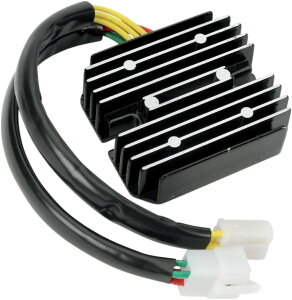 RICKfS MOTORSPORT ELECTRIC bNY[^[X|[cGNgbN M[^[^N`t@CA HONDA [2112-0176] VT600C Shadow VLX 1988 - 1989 1991 2007 VT600CD Deluxe 1993 2002 z_ M[^[EN