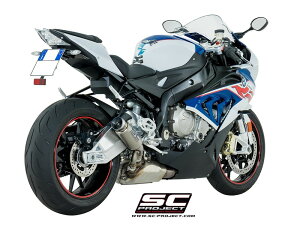 SC-PROJECT SCプロジェクト GP 70-R スリップオンサイレンサー S1000RR