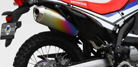 楽天市場 Crf250 Rally マフラーの通販