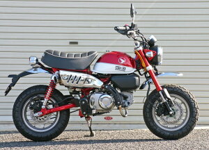 モンキー125 マフラー バイクの人気商品 通販 価格比較 価格 Com