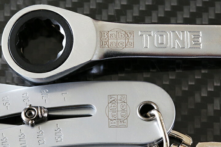 楽天市場 Babyface ベビーフェイス Babyface Tone ビットラチェットキーホルダー ウェビック 楽天市場店