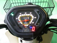 PROTECプロテックSPI-110CUBシフトポジションインジケーター専用キットクロスカブ110クロスカブ50スーパーカブ110スーパーカブ110プロスーパーカブ50スーパーカブ50プロ