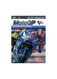 ウィック・ビジュアル・ビューロウWick2019MotoGP公式DVDRound3アメリカズGP