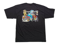 YOSHIMURAUSヨシムラTシャツ(SMALLBOREDRAGS)サイズ:S