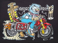 YOSHIMURAUSヨシムラTシャツ(SMALLBOREDRAGS)サイズ:S