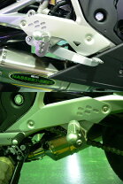 楽天市場】Ninja400R バックステップの通販 