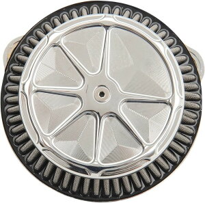 FUSION BY LA CHOPPERS t[WoCGG[`bp[Y GAN[i[ N[ XLyAIR CLEANER XL CHR [1010-1654]z HARLEY-DAVIDSON n[[_rbh\ GAN[i[EGAN[i[G