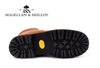 MAGELLAN&MULLOYマゼラン&ムロイオンロードブーツバイカーブーツサイズ:40インチ(25.5cm)