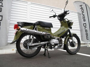 クロスカブ110 アップマフラー バイク用マフラーの人気商品 通販 価格比較 価格 Com